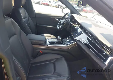 2019 Audi Q8 55 Premium from USA, damaged, VIN WA1EVAF11KD006599